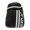 Снарядные перчатки PowerPlay 3025 Чорно-Білі S (PP_3025_S_Black/White) изображение 4