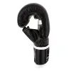 Снарядные перчатки PowerPlay 3025 Чорно-Білі S (PP_3025_S_Black/White) изображение 5