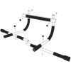 Турник PowerPlay 4129 Pull Up Pro Black дверний багатофункціональний (PP_4129) изображение 3