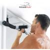 Турник PowerPlay 4129 Pull Up Pro Black дверний багатофункціональний (PP_4129) изображение 6