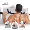 Турник PowerPlay 4129 Pull Up Pro Black дверний багатофункціональний (PP_4129) изображение 7