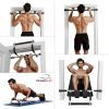 Турник PowerPlay 4129 Pull Up Pro Black дверний багатофункціональний (PP_4129) изображение 8