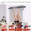 Турник PowerPlay 4129 Pull Up Pro Black дверний багатофункціональний (PP_4129) изображение 9