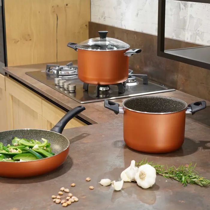 Каструля Flonal Pepita Granit 2,5 л (PGFC22050) зображення 5
