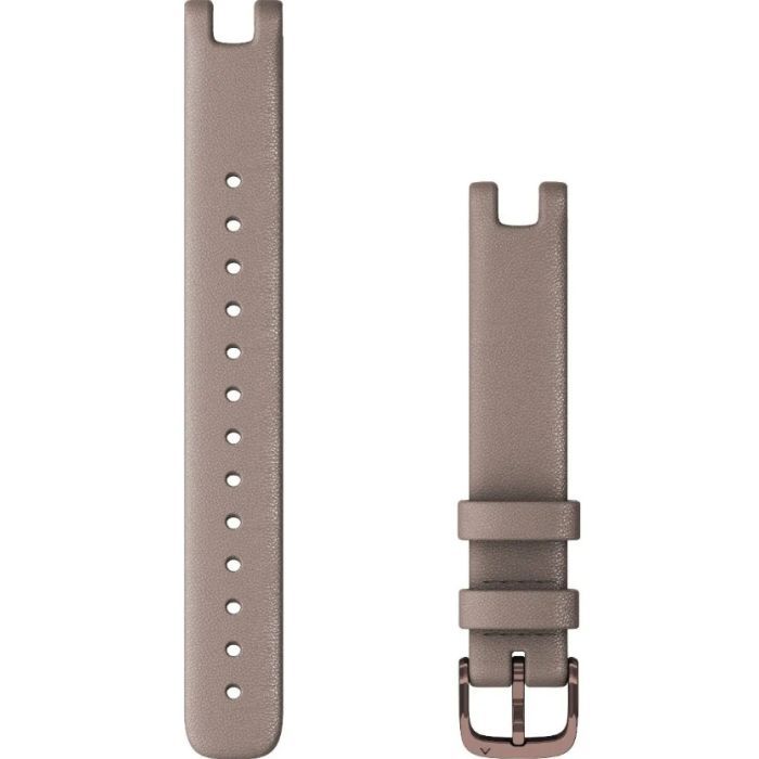 Ремешок для смарт-часов Garmin Lily, Band, Leather, Paloma Leather (010-13068-A0)
