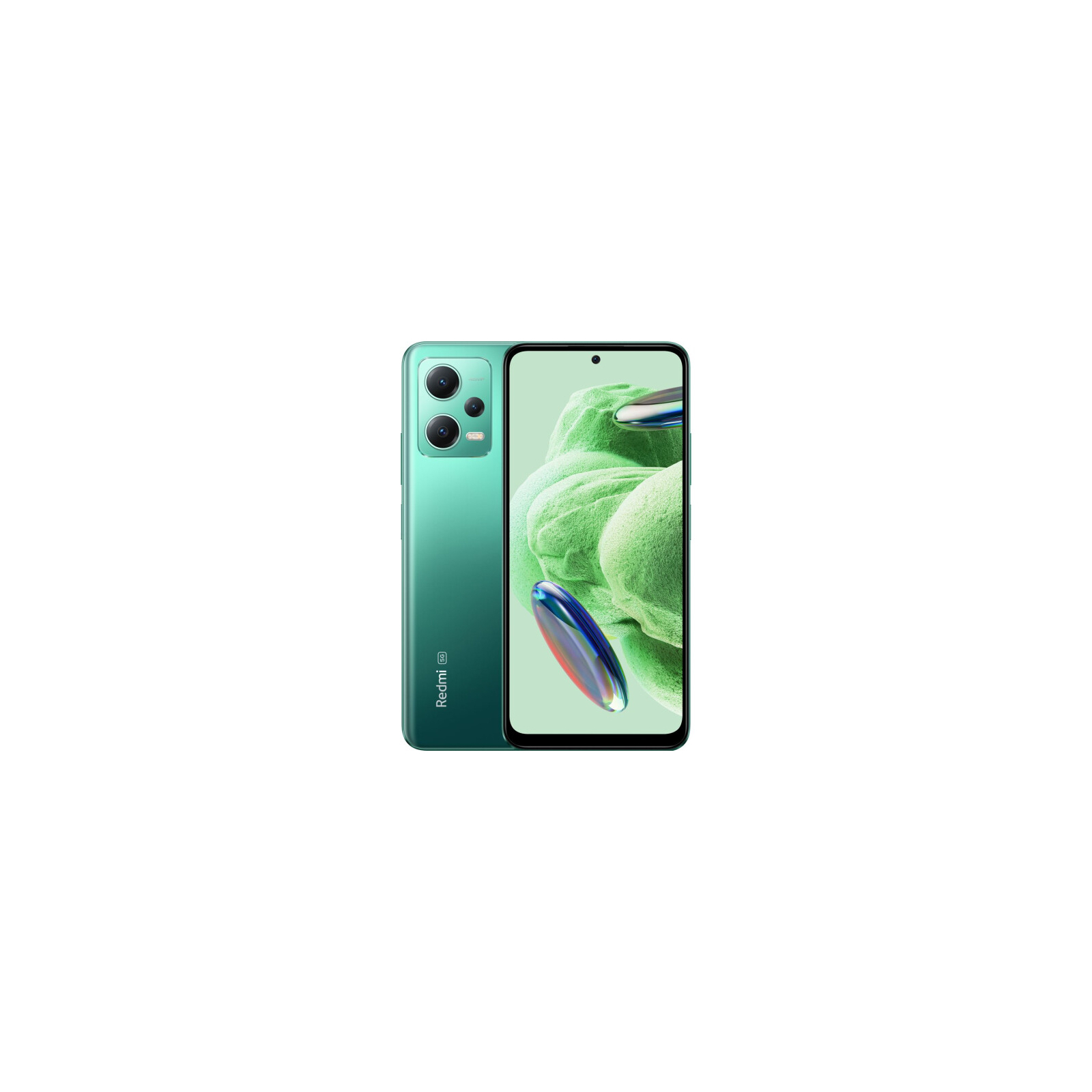 Мобильный телефон Xiaomi Redmi Note 12 5G 4/128GB Forest Green (992286)