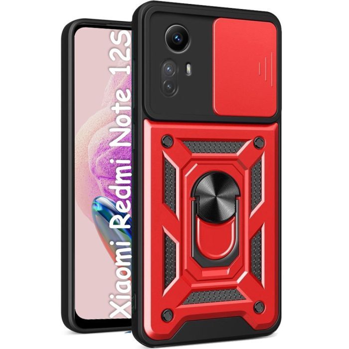 Чохол до мобільного телефона BeCover Military Xiaomi Redmi Note 12S Blue (709486)