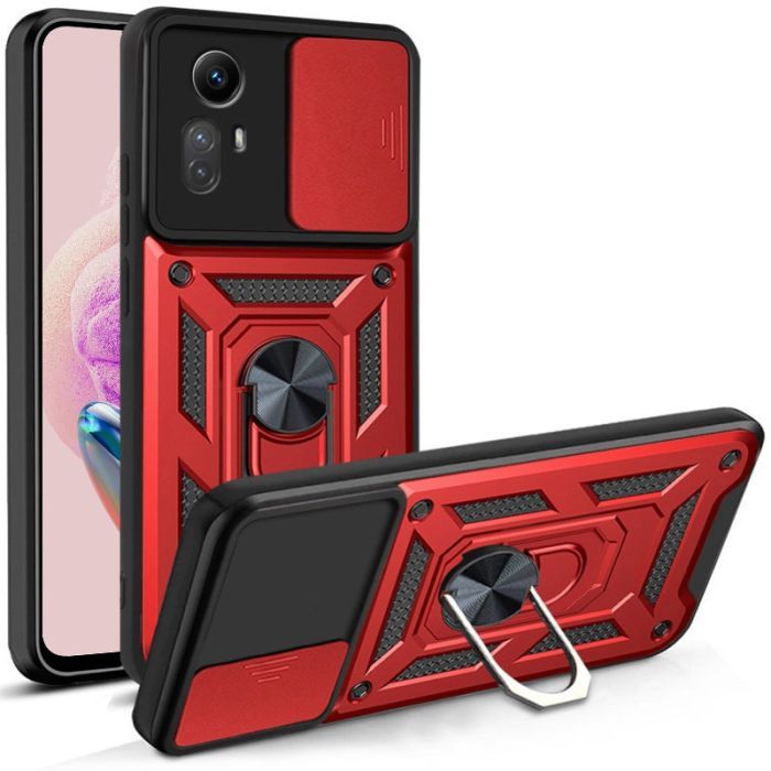 Чохол до мобільного телефона BeCover Military Xiaomi Redmi Note 12S Blue (709486) зображення 2