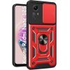 Чохол до мобільного телефона BeCover Military Xiaomi Redmi Note 12S Red (709488)