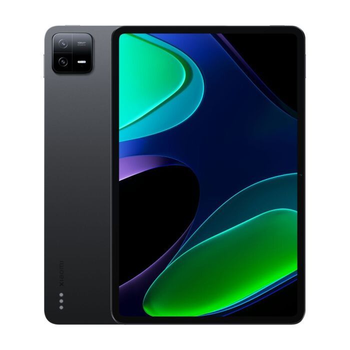 Планшет Xiaomi Pad 6 6/128GB Gravity Gray (995917)