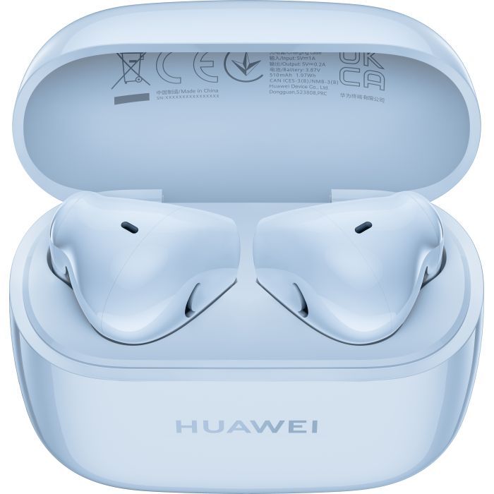 Навушники Huawei Freebuds SE 2 Isle Blue (55037015) зображення 8