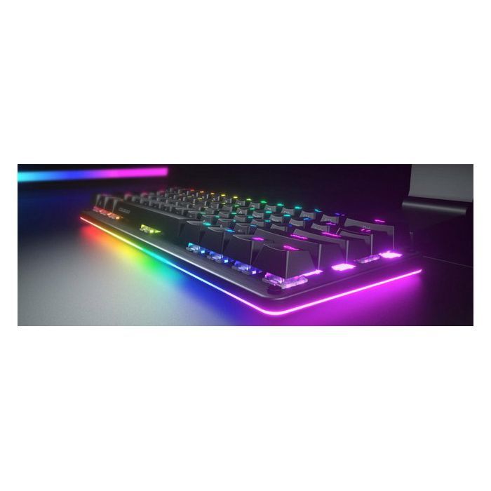 Клавиатура Cougar Puri Mini RGB USB Black (Puri Mini RGB) изображение 11