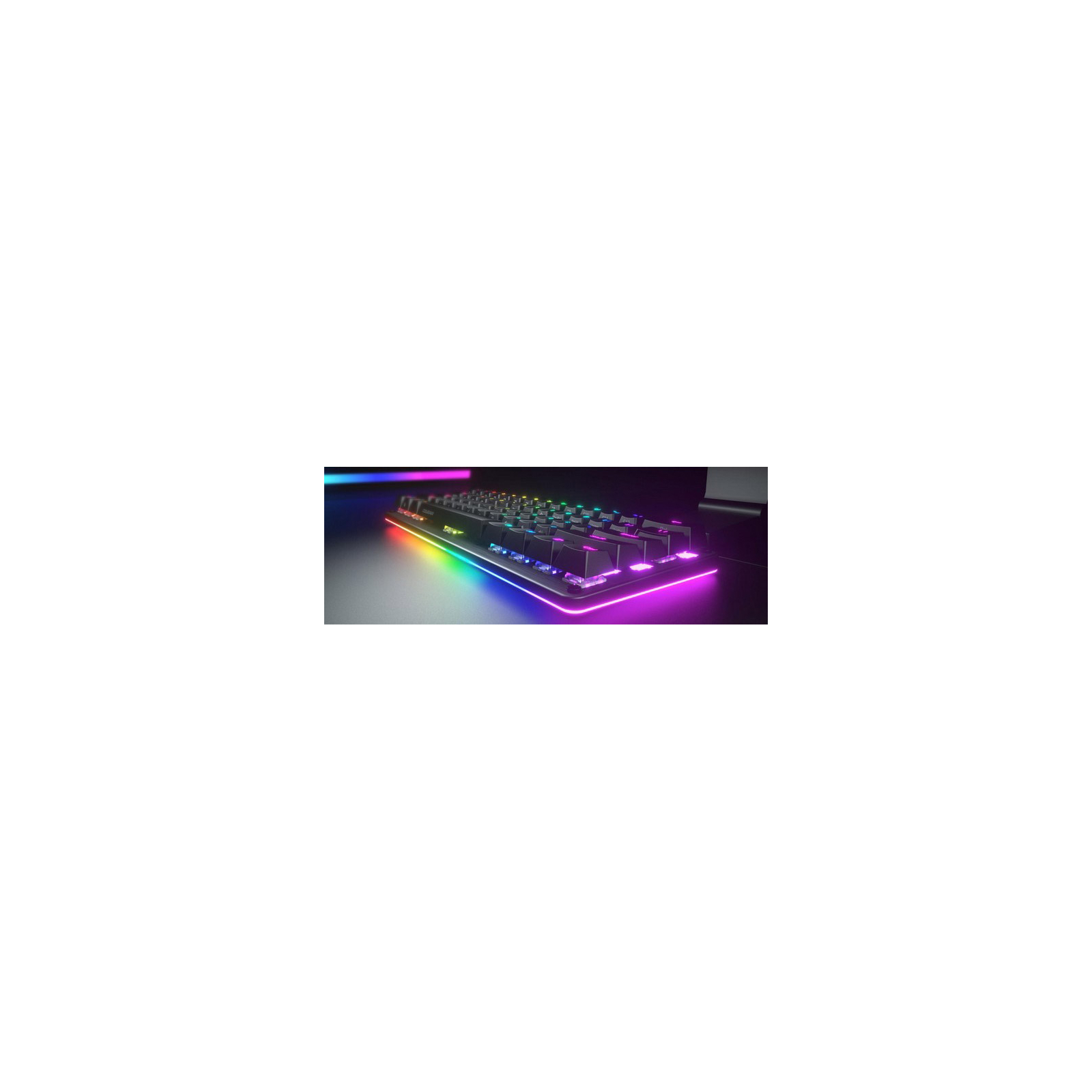 Клавіатура Cougar Puri Mini RGB USB Black (Puri Mini RGB) зображення 11