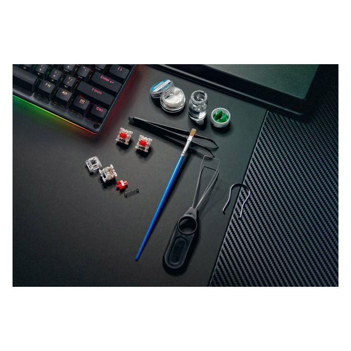 Клавиатура Cougar Puri Mini RGB USB Black (Puri Mini RGB) изображение 12