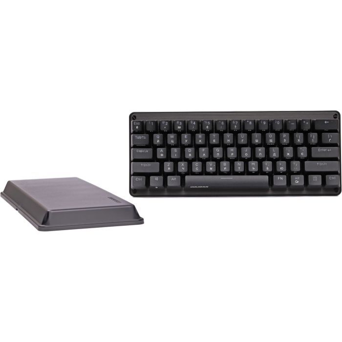 Клавиатура Cougar Puri Mini RGB USB Black (Puri Mini RGB) изображение 5