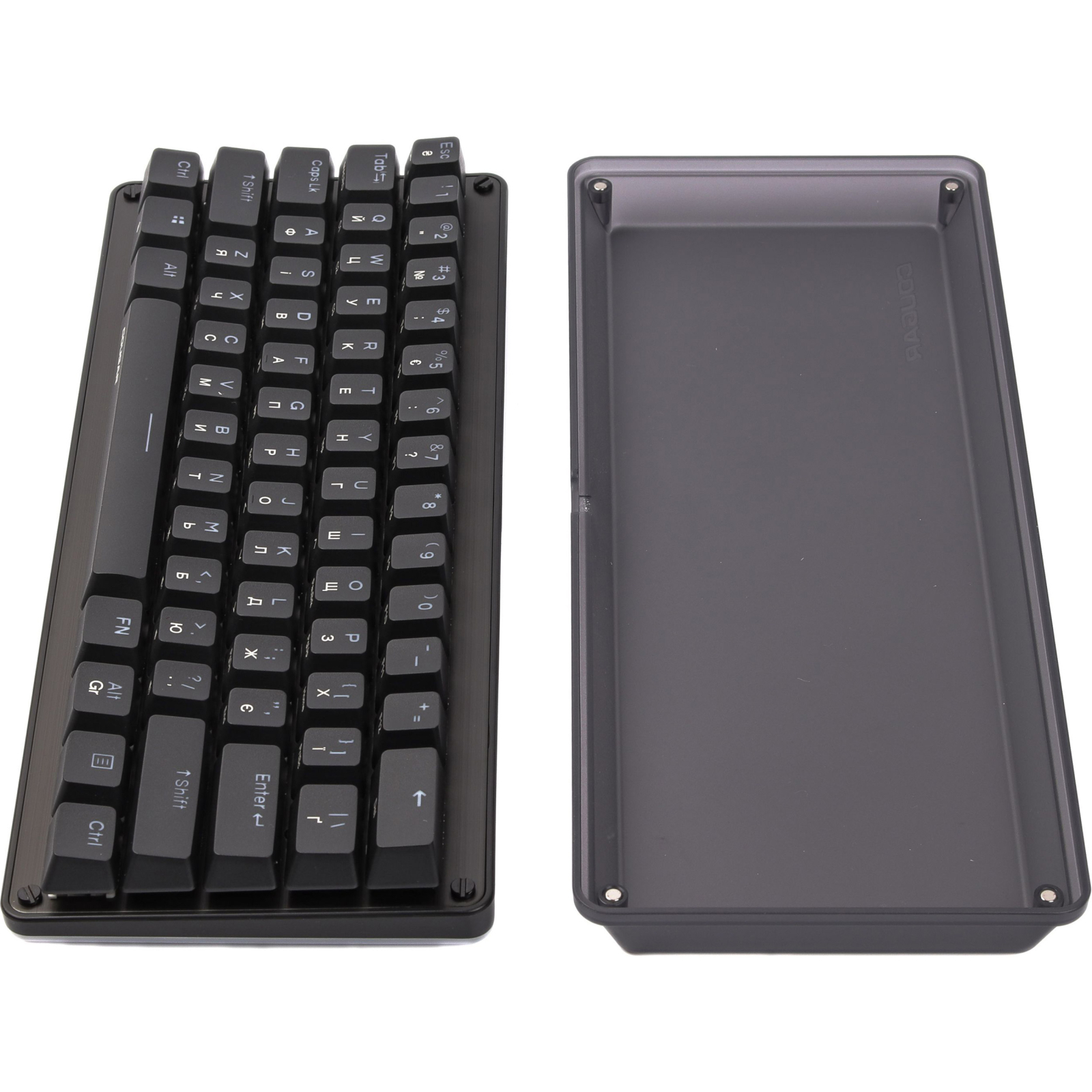 Клавіатура Cougar Puri Mini RGB USB Black (Puri Mini RGB) зображення 6