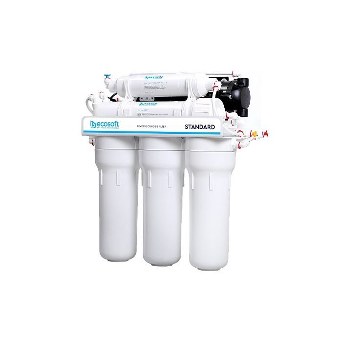 Система фильтрации воды Ecosoft Standard 5-50P (MO550PECOSTD) изображение 3