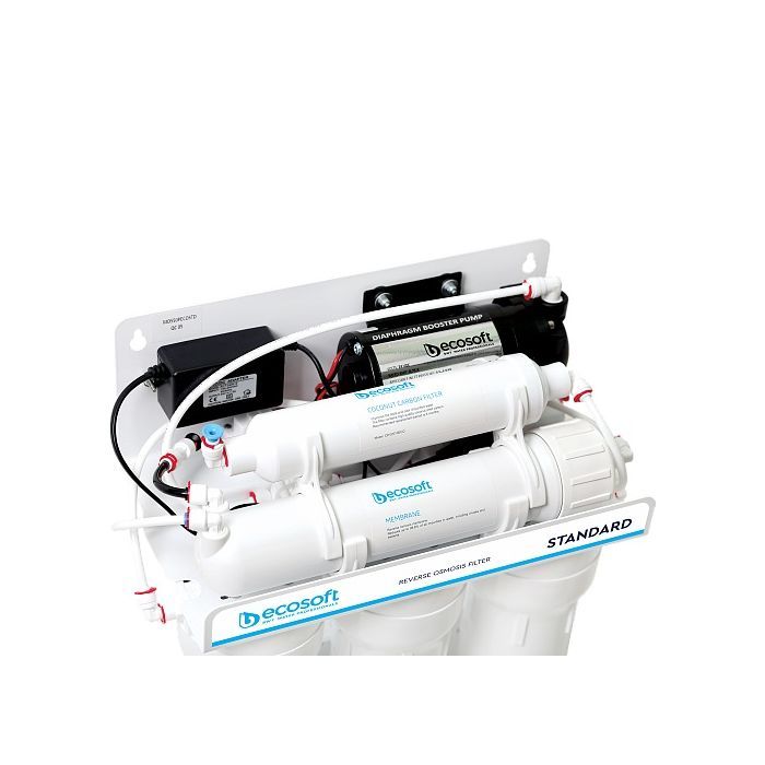 Система фильтрации воды Ecosoft Standard 5-50P (MO550PECOSTD) изображение 4