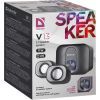 Акустическая система Defender V13 USB Black/Grey (65213) изображение 4