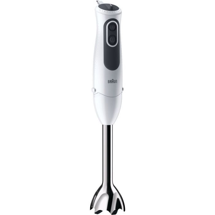 Блендер Braun MQ 3100 WH зображення 3