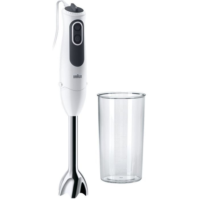 Блендер Braun MQ 3100 WH зображення 4