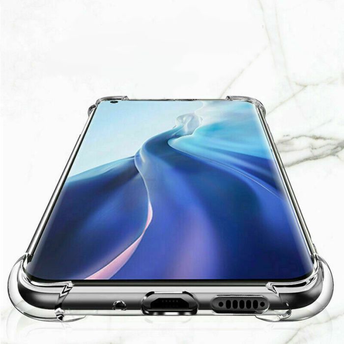 Чехол для мобильного телефона BeCover Oppo A17k 4G Clear (709344) изображение 3