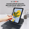 Чехол для планшета AirOn Premium Lenovo Tab M10 Plus 3Gen 2022 10.6" with Keyboard (4822352781100) изображение 10