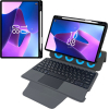 Чехол для планшета AirOn Premium Lenovo Tab M10 Plus 3Gen 2022 10.6" with Keyboard (4822352781100) изображение 4