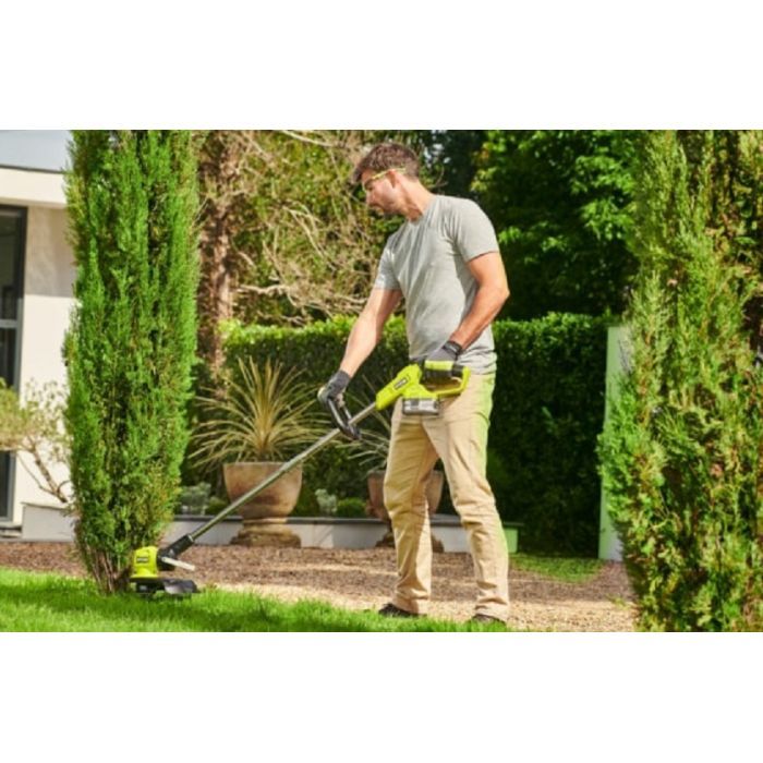 Триммер садовый Ryobi RY18LT33B-0, 18В ONE+, 33см(леска), (без АКБ и ЗУ) (5133006024) изображение 2