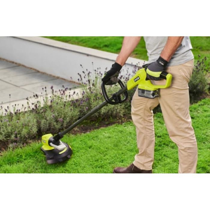 Триммер садовый Ryobi RY18LT33B-0, 18В ONE+, 33см(леска), (без АКБ и ЗУ) (5133006024) изображение 5