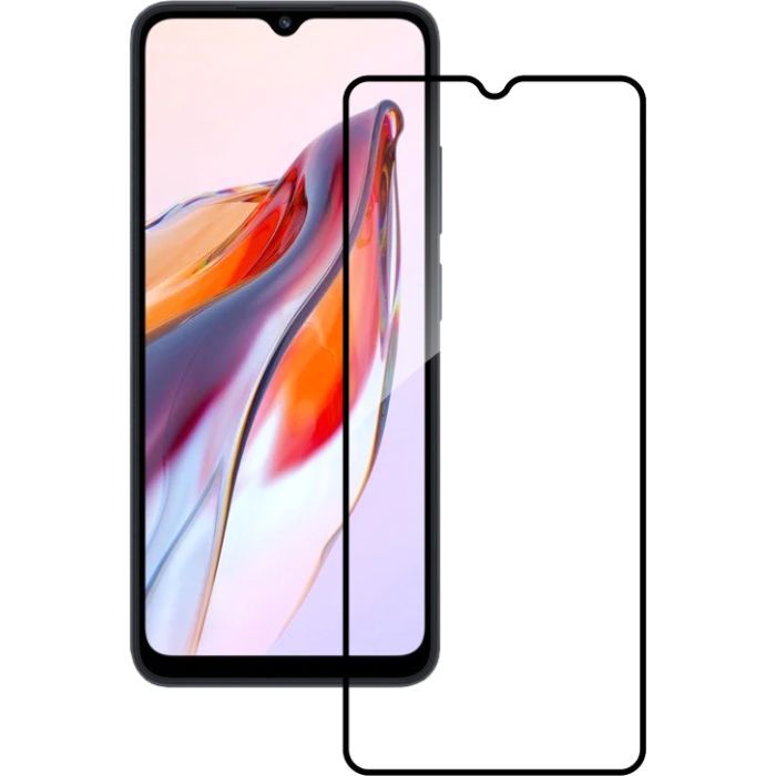 Стекло защитное ACCLAB Full Glue Xiaomi Redmi 12C (1283126573743) изображение 2