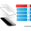Стекло защитное ACCLAB Full Glue Xiaomi Redmi 12C (1283126573743) изображение 4