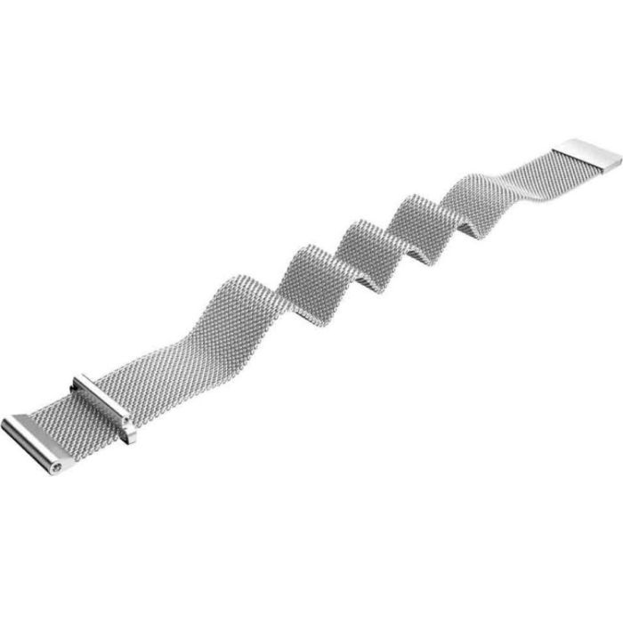 Ремешок для смарт-часов BeCover для Samsung Galaxy Watch 46mm/Watch 3 45mm/Gear S3 Classic/Gear S3 Frontier Gray (707785) изображение 3