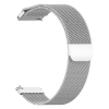Ремінець до смарт-годинника BeCover для Samsung Galaxy Watch 46mm/Watch 3 45mm/Gear S3 Classic/Gear S3 Frontier Silver (707787)