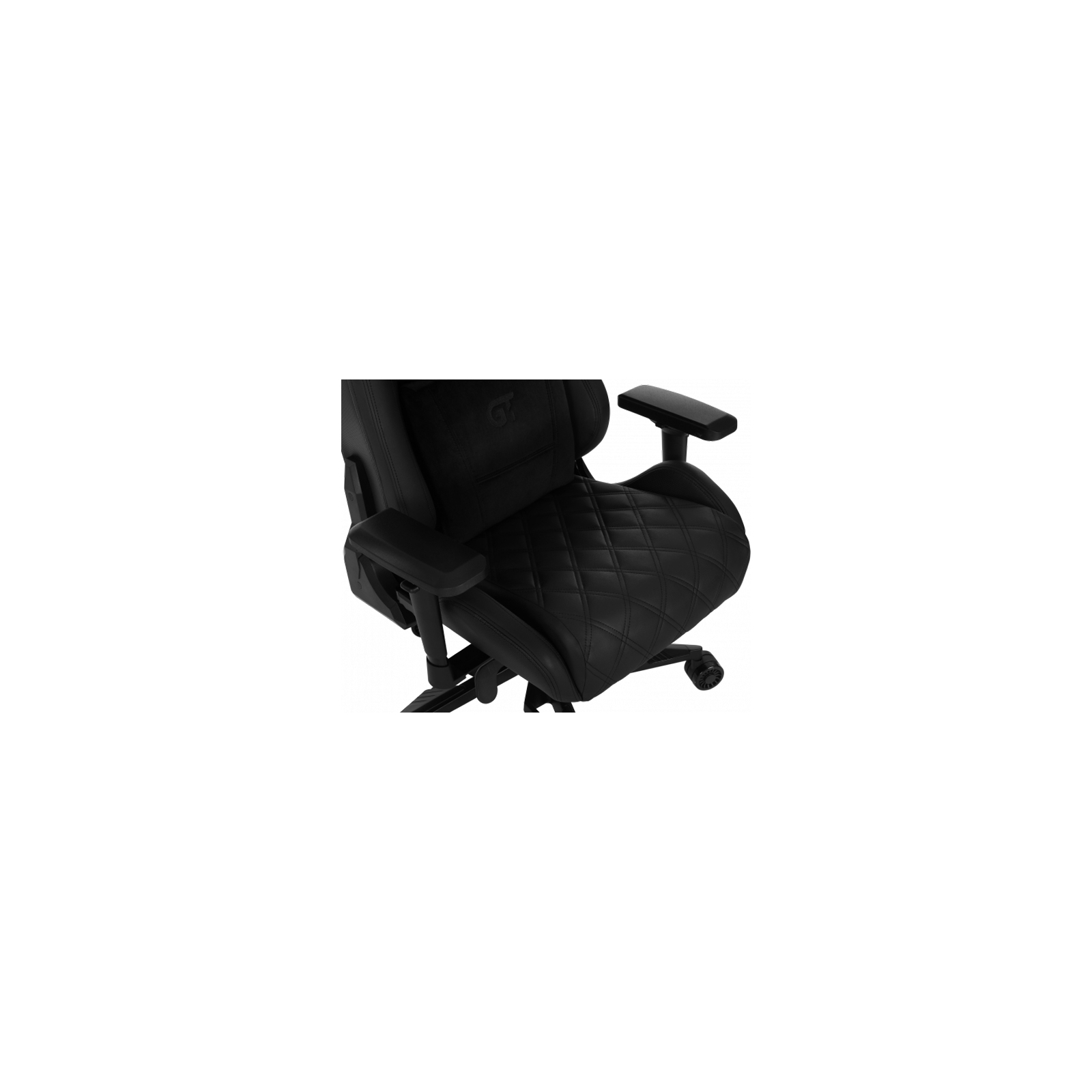 Крісло ігрове GT Racer X-0724 Black/Brown зображення 8