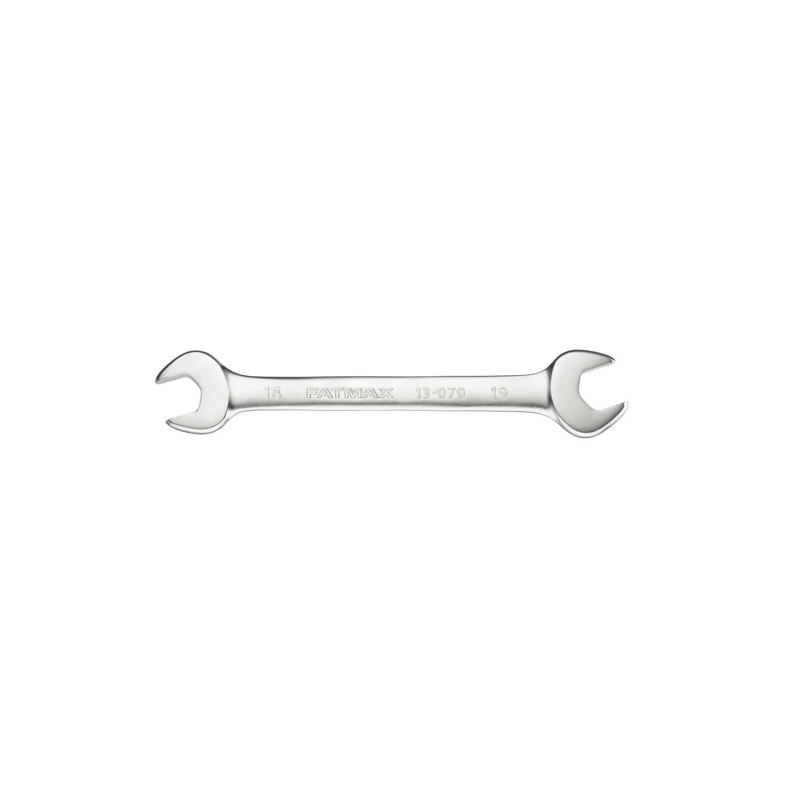 Ключ Stanley гаечный рожковый, 18 x19 мм, метрический. (FMMT13070-0) изображение 2