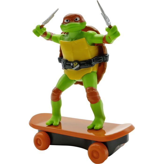 Ігровий набір Funrise TMNT Черепашки-ніндзя класичні Майстри бойових мистецтв Рафаель movie star 2023 (71056) зображення 8