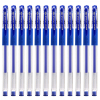 Ручка гелевая Baoke с гриппом 0.5 мм, синяя (PEN-BAO-PC880D-BL) изображение 2