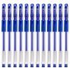 Ручка гелевая Baoke с гриппом 0.5 мм, синяя (PEN-BAO-PC880D-BL) изображение 2