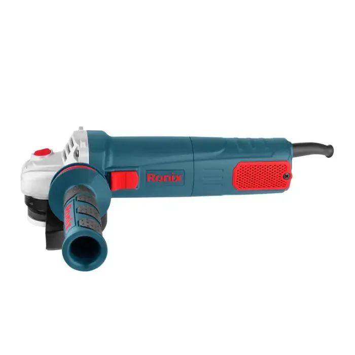 Шліфувальна машина Ronix 1100Вт, 115мм (3100) зображення 3