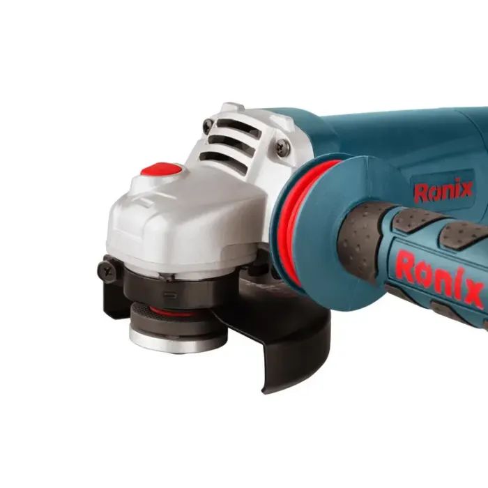 Шліфувальна машина Ronix 1100Вт, 115мм (3100) зображення 5