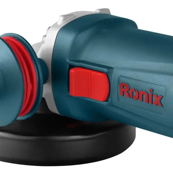 Шліфувальна машина Ronix 1100Вт, 115мм (3100) зображення 7