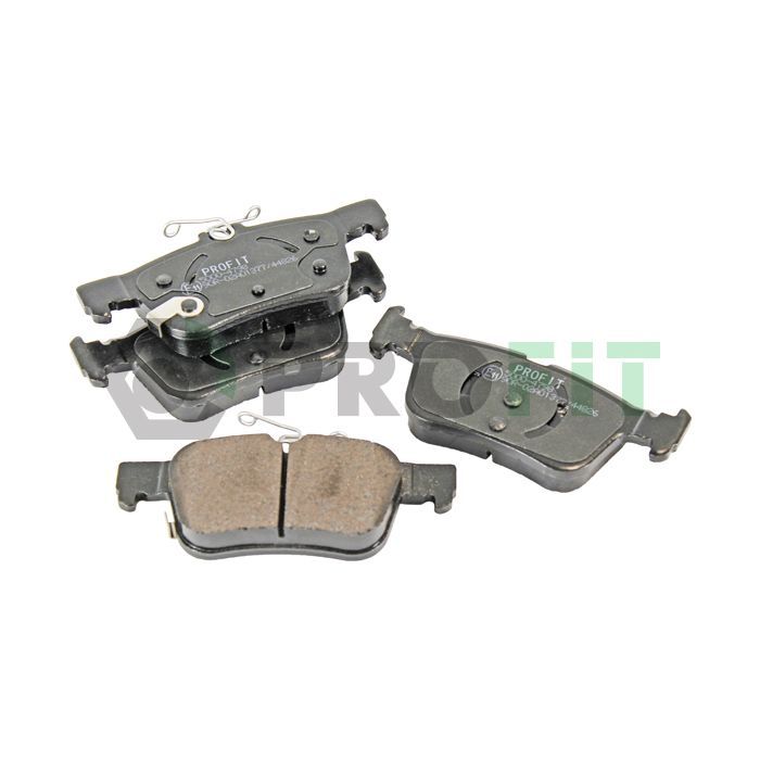 Тормозные колодки Profit 5000-4798