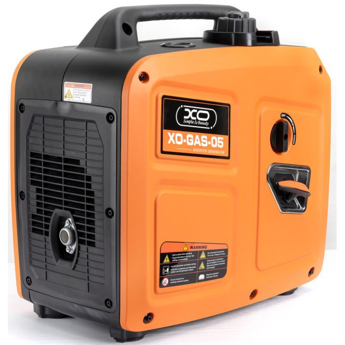 Генератор XO інверторний GAS-05 2.5kW (1283126565342) изображение 2