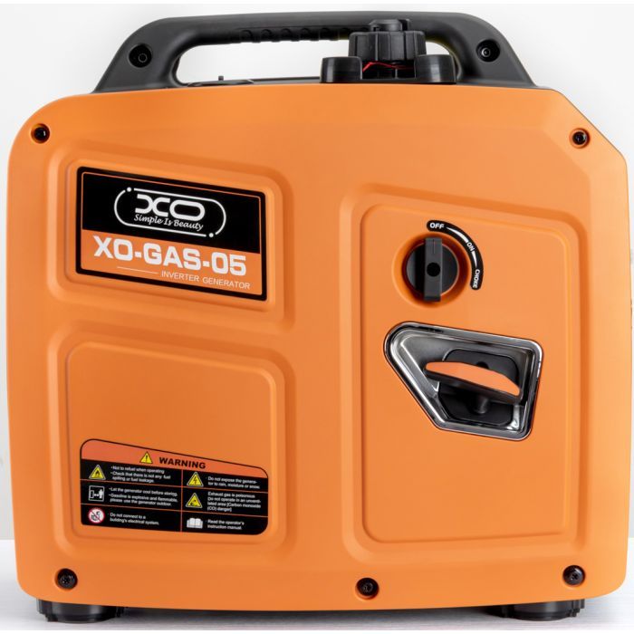 Генератор XO інверторний GAS-05 2.5kW (1283126565342) изображение 3