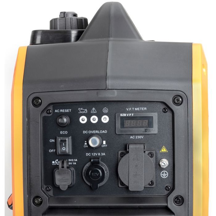 Генератор XO інверторний GAS-05 2.5kW (1283126565342) изображение 5