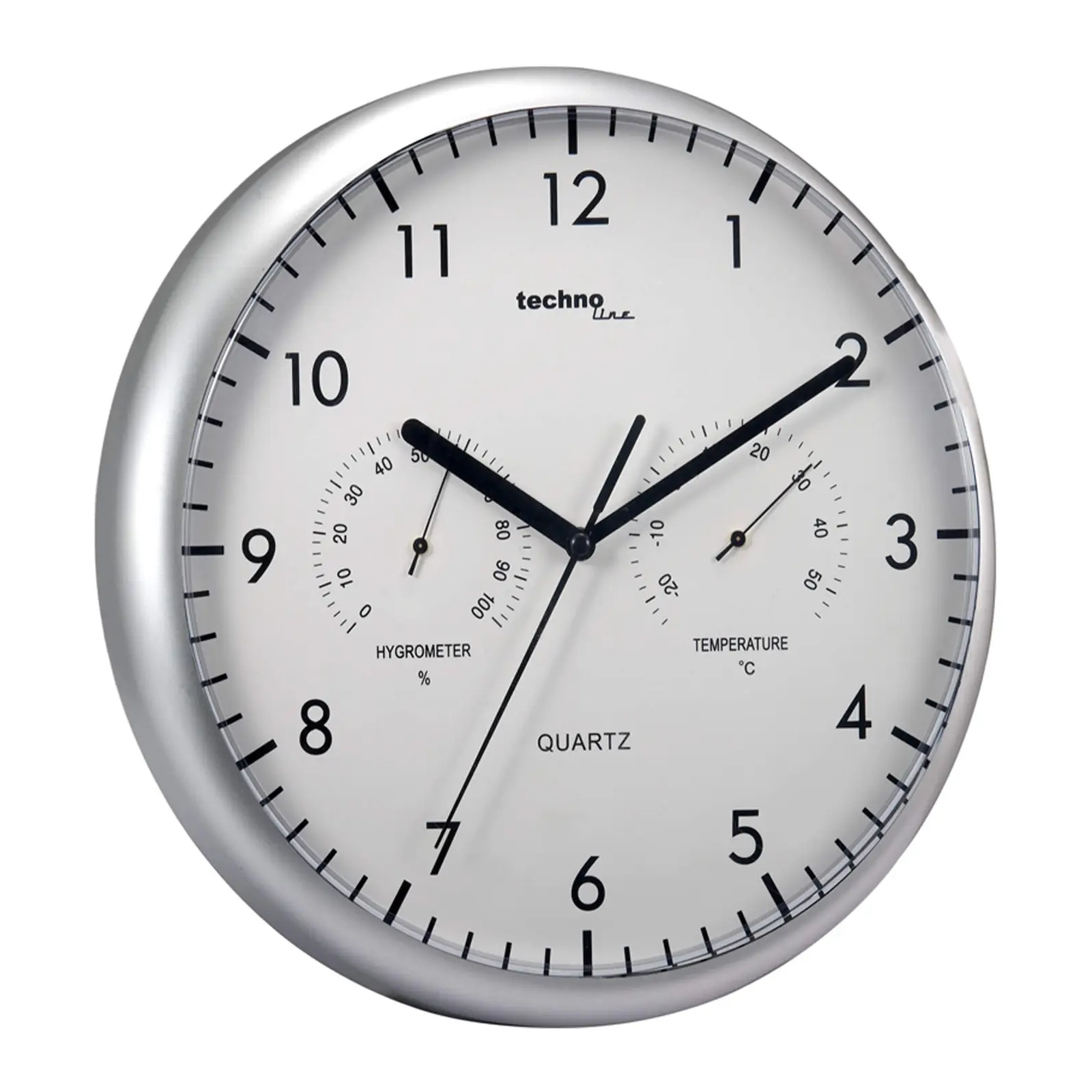 Настенные часы Technoline White (WT650) (DAS301219) изображение 2