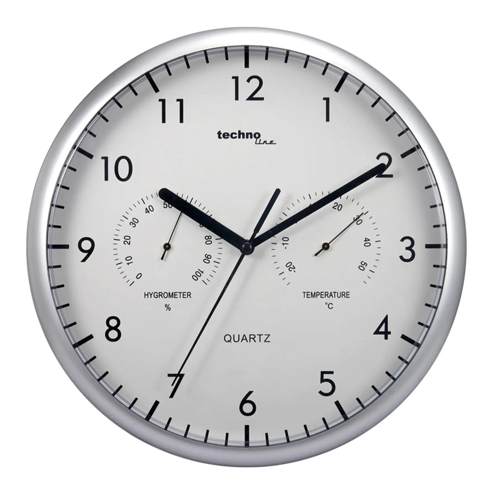 Настенные часы Technoline White (WT650) (DAS301219)