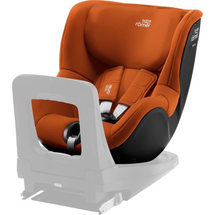 Автокресло Britax-Romer DUALFIX 5Z Atlantic Green (2000038858)