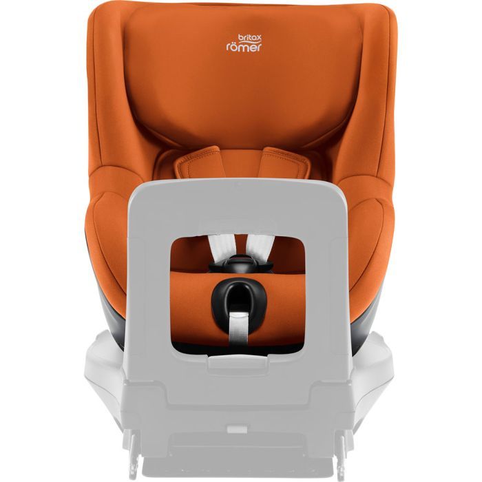 Автокресло Britax-Romer DUALFIX 5Z Atlantic Green (2000038858) изображение 2